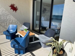 公寓客房, 多張床 (Lei Lani 301T) | 露台/庭院