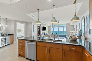 Condo, Multiple Beds (Turquoise C1706) | Interior - Turquoise C1706 (Orange Beach)