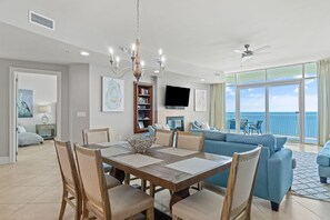 Lägenhet - flera sängar (Turquoise C1706) | Restauranger