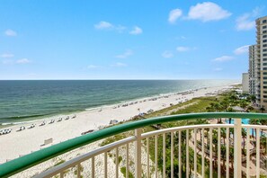 Condo, Multiple Beds (Beach Colony West 8D) | Beach | On the beach - Beach Colony West 8D (Pensacola)