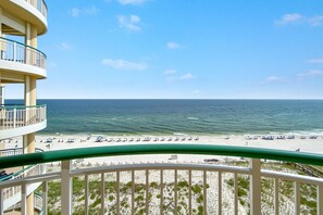 Appart'hôtel, plusieurs lits (Beach Colony West 8D) | Enceinte de l’hébergement