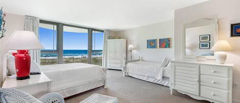 3 bedrooms, iron/ironing board, WiFi