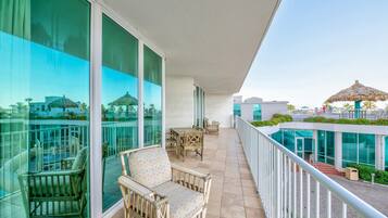 Condo, Multiple Beds (Caribe D216) | Terrace/patio