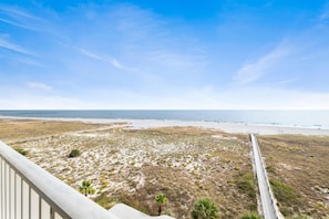 Condo, 1 cama Queen size (Tidewater 503) | Playa | En la playa