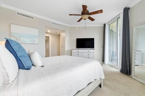 Kondominium, 2 Tempat Tidur Queen (Lost Key B304) | 3 kamar tidur, setrika/meja setrika, dan Wi-Fi