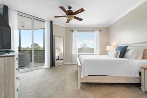 Appartement, 2 queensize bedden (Lost Key B304) | 3 slaapkamers, een strijkplank/strijkijzer, wifi