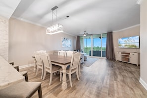 Condo, 2 Queen Beds (Lost Key B304) | Dining - Lost Key B304 (Pensacola)