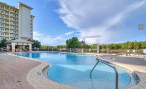 Condo, 2 Queen Beds (Lost Key B304) | Pool - Lost Key B304 (Pensacola)