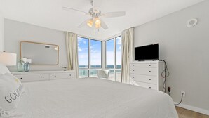 Condo, 1 giường cỡ king và sofa giường (Perdido Sun 400)