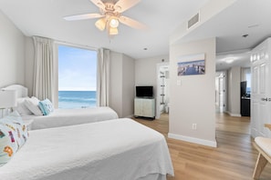 Apartment, 1 King-Bett und Schlafsofa (Perdido Sun 400) | 2 Schlafzimmer, WLAN