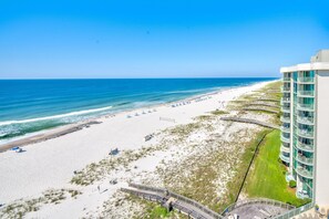 Apartment, Mehrere Betten (Perdido Towers East 1003) | Strand | Am Strand