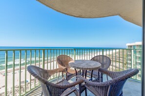 Leilighet, flere senger (Perdido Towers East 1003) | Overnattingsstedets uteområder