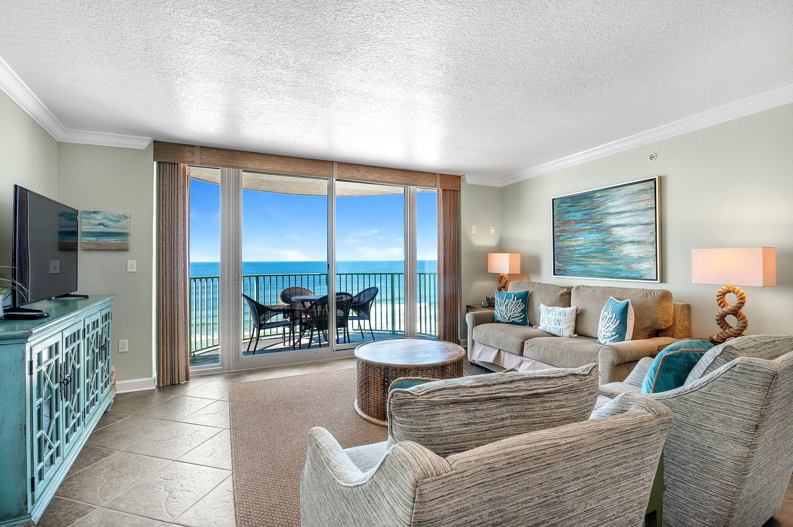Condo, Multiple Beds (Perdido Towers East 1003) | Living area