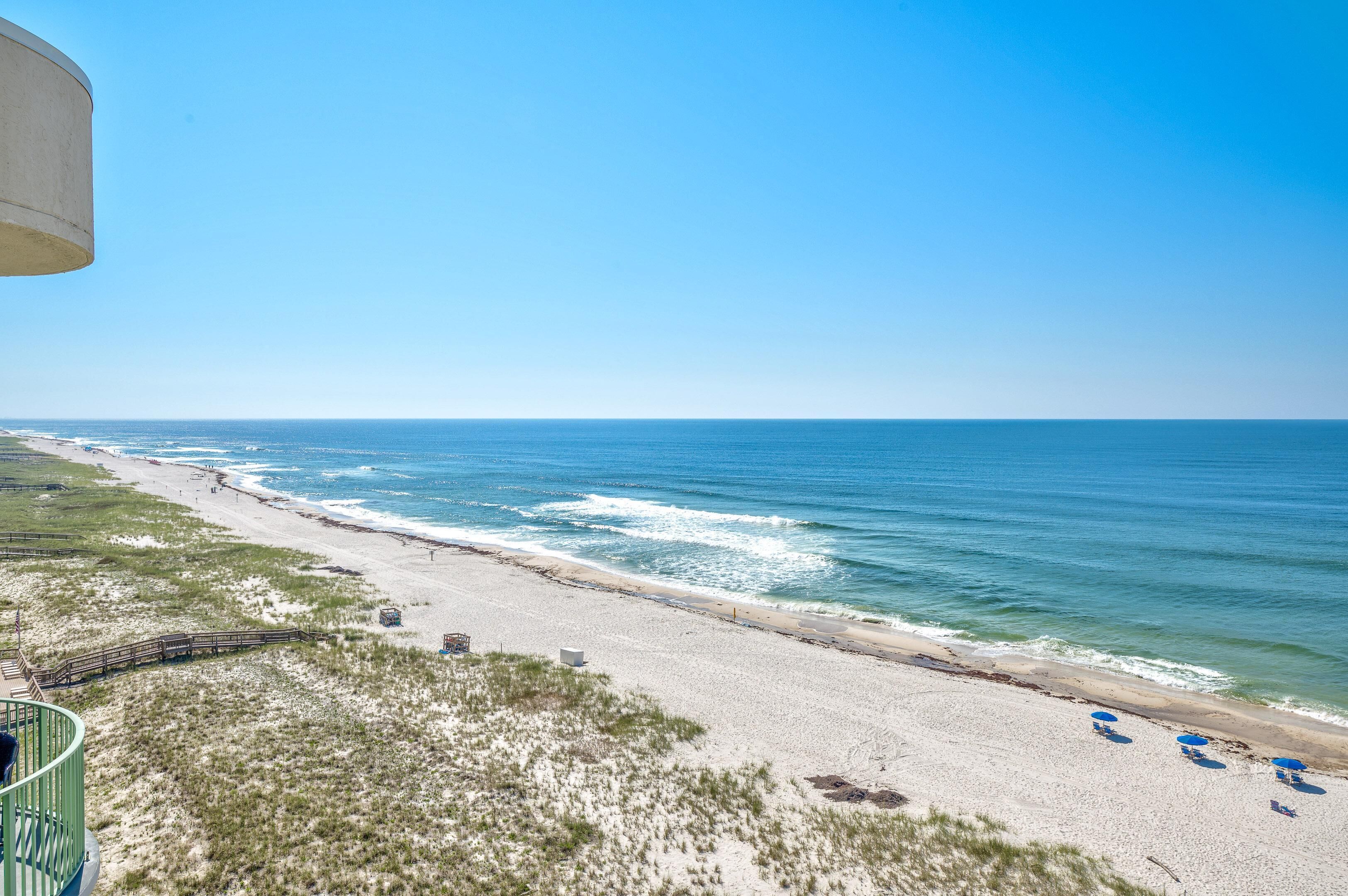 Leilighet, flere senger (Perdido Towers East 1003) | Strand | På stranden