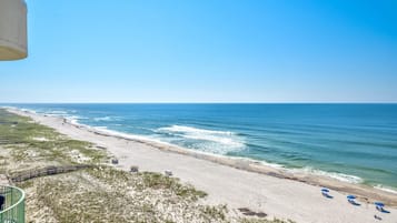 Condo, Multiple Beds (Perdido Towers East 1003) | Beach | On the beach