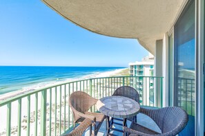 公寓客房, 多張床 (Perdido Towers East 1003) | 住宿一隅