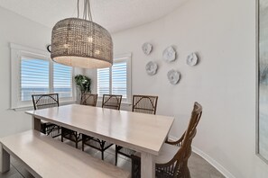 Condo, Multiple Beds (Spanish Key 510) | Dining