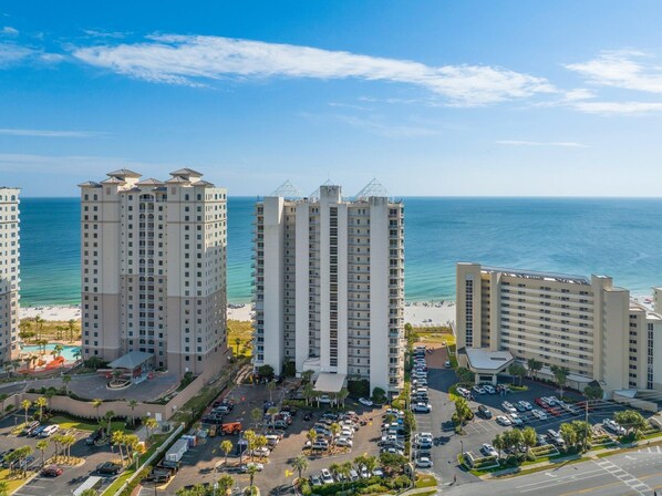 Condo, Multiple Beds (Palacio Penthouse 1903) | Exterior - Palacio Penthouse 1903 (Pensacola)