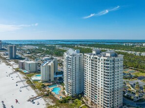 Condo, Multiple Beds (Palacio Penthouse 1903) | Exterior - Palacio Penthouse 1903 (Pensacola)