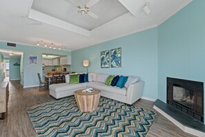 منطقة المعيشة