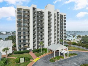 Apartamento, varias camas (Shipwatch Riverside E1005*) | Exterior