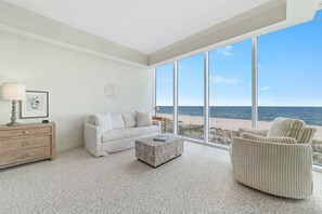 Condo, Multiple Beds (Mediterranean West 302) | Living area