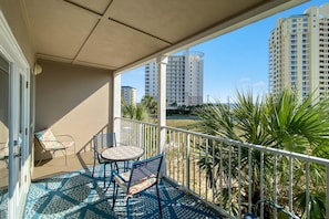 Condo, 1 Queen Bed with Sofa bed (Grand Caribbean West 316) | Property grounds