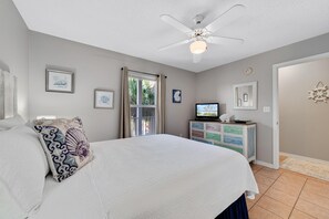 Condo, 1 Queen Bed with Sofa bed (Grand Caribbean West 316) - Grand Caribbean West 316 (Pensacola)