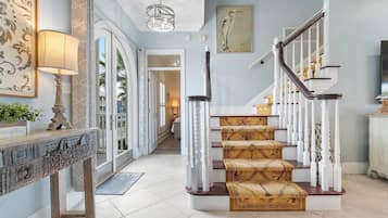 House, Multiple Beds (Whispering Palms Beach House) | Interior