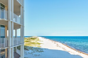 Condo, Multiple Beds (Vista Del Mar 406) | Beach