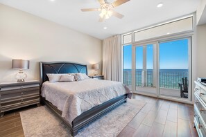 公寓客房, 多張床 (Vista Del Mar 406) | 3 間臥室、熨斗/熨衣板、無線上網