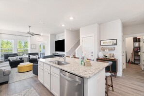 House, Multiple Beds (Blue Angel Casa) | Interior - Blue Angel Casa (Pensacola)