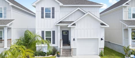 Ferienhaus, Mehrere Betten (Blue Angel Casa) | Außenbereich