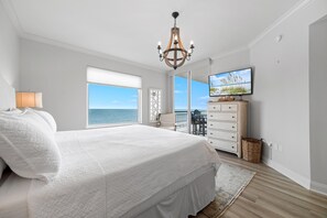 公寓客房, 多張床 (Indigo East 802) | 3 間臥室、熨斗/熨衣板、無線上網