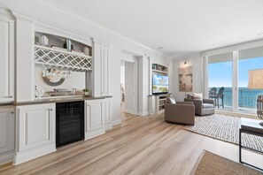 Appart'hôtel, plusieurs lits (Indigo East 802) | Intérieur