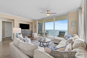 Condo, Multiple Beds (Indigo East 1006) | Living area
