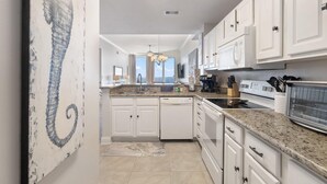 Private kitchen - Palacio 1804 (Pensacola)