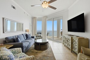 Apartment, Mehrere Betten (Palacio 1804) | Wohnbereich