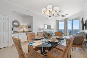 Condo, Multiple Beds (Palacio 1804) | Dining - Palacio 1804 (Pensacola)