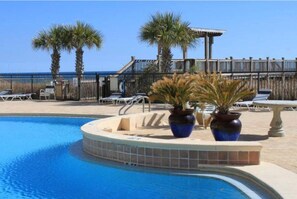 Condo, várias camas (Palacio 1804) | Piscina | Piscina externa