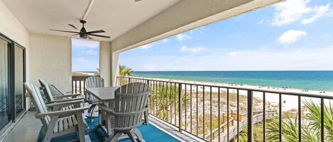 Leilighet, flere senger (Shipwatch D401) | Utendørsservering