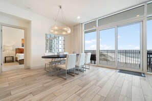 Lägenhet - flera sängar (Vista Del Mar 603) | Restauranger