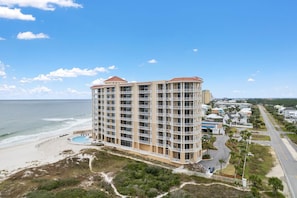 Apartment, Mehrere Betten (Vista Del Mar 603) | Außenbereich