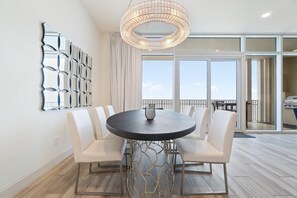 Condo, Multiple Beds (Vista Del Mar 603) | Dining - Vista Del Mar 603 (Pensacola)