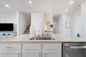 Maison, plusieurs lits (Salty Shells) | Intérieur