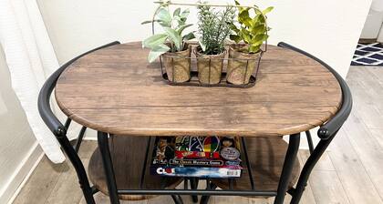 Short Drive to Airport - Central Location W/ Patio