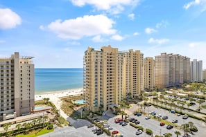 Condo, Multiple Beds (Beach Colony East 17B-Penthouse) | Exterior - Beach Colony East 17b-penthouse (Pensacola)