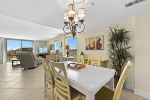 Condo, Multiple Beds (Perdido Towers East 106) | Dining