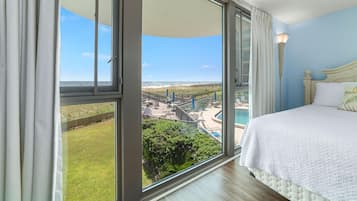 Condo, Multiple Beds (Perdido Towers East 106) | 2 bedrooms, iron/ironing board, WiFi