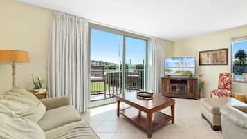 Condo, Multiple Beds (Perdido Towers East 106) | Living area